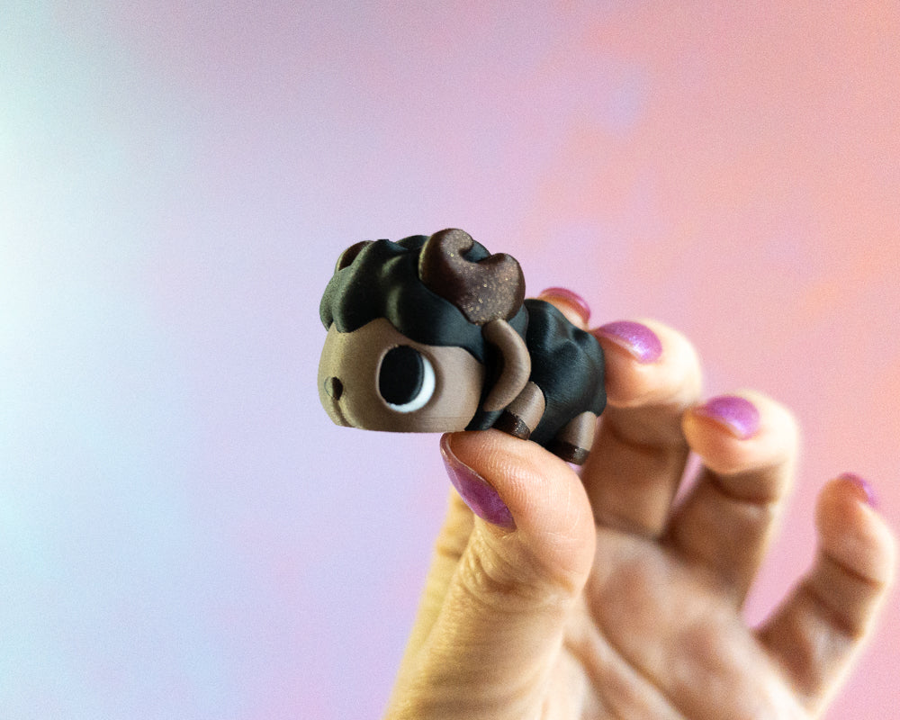 Mini Baa [Black]