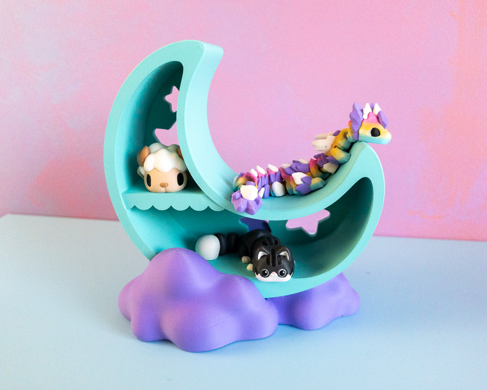 Moon Shelf [Custom Colours]