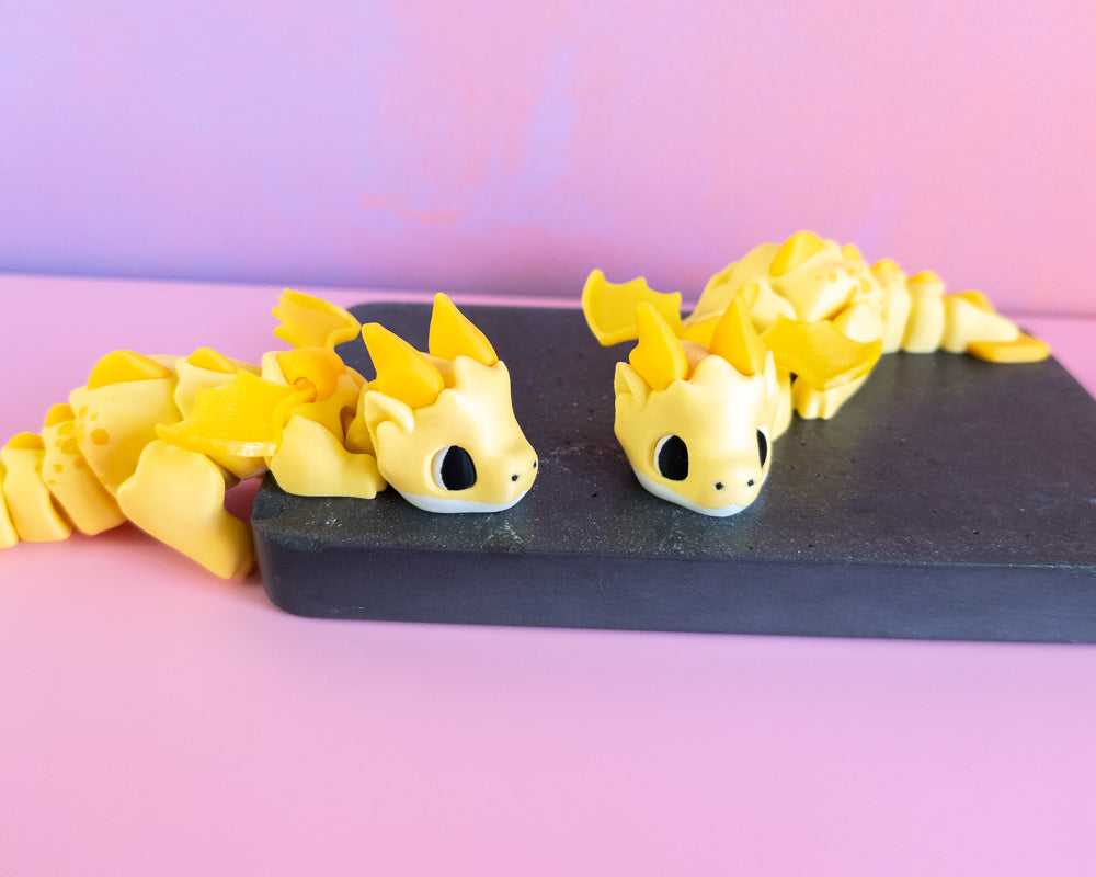 Med Georgie Dragon [Sunshine]