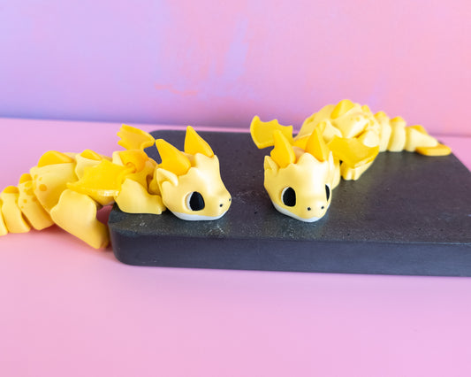Med Georgie Dragon [Sunshine]