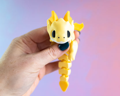 Med Georgie Dragon [Sunshine]