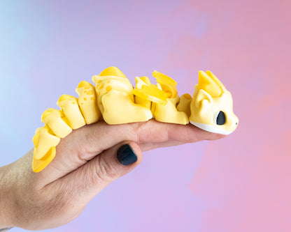 Med Georgie Dragon [Sunshine]