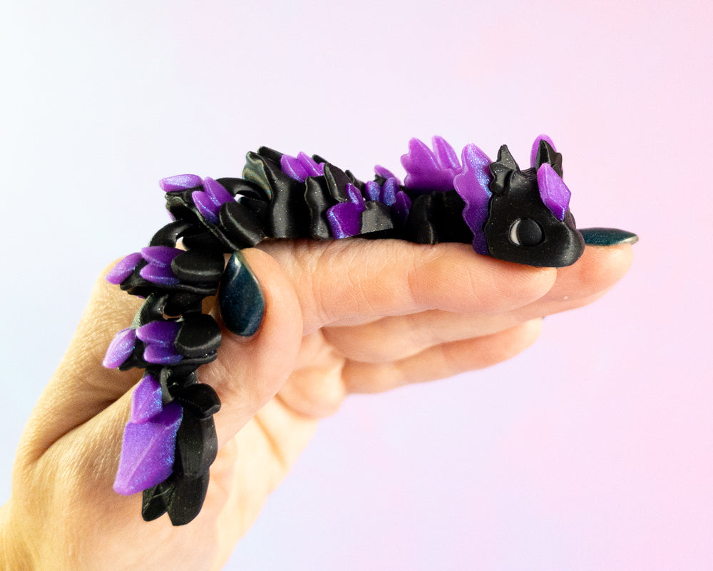 Small Rocky Dragon [Twilight]