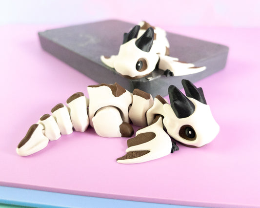 Sml Bone Dragon [Earth]