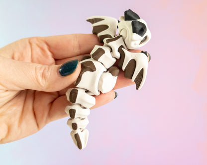 Sml Bone Dragon [Earth]