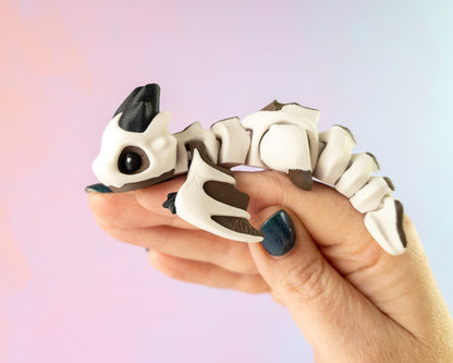 Sml Bone Dragon [Earth]