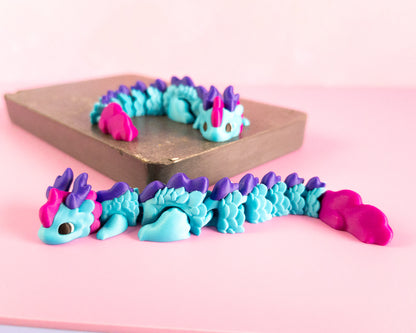 Small Kaida Dragon [Bright Aqua]