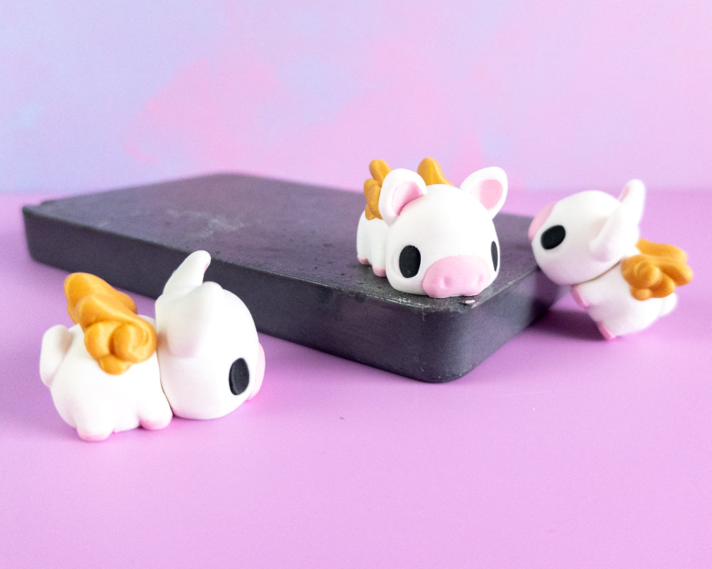 Mini Oink [Flying]