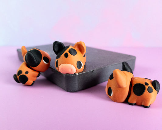 Mini Oink [Spotted]