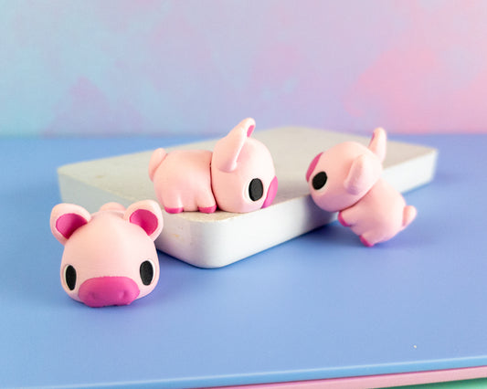 Mini Oink [Pink]