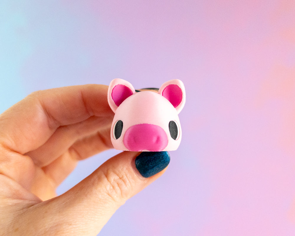 Mini Oink [Pink]