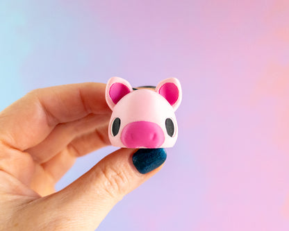 Mini Oink [Pink]