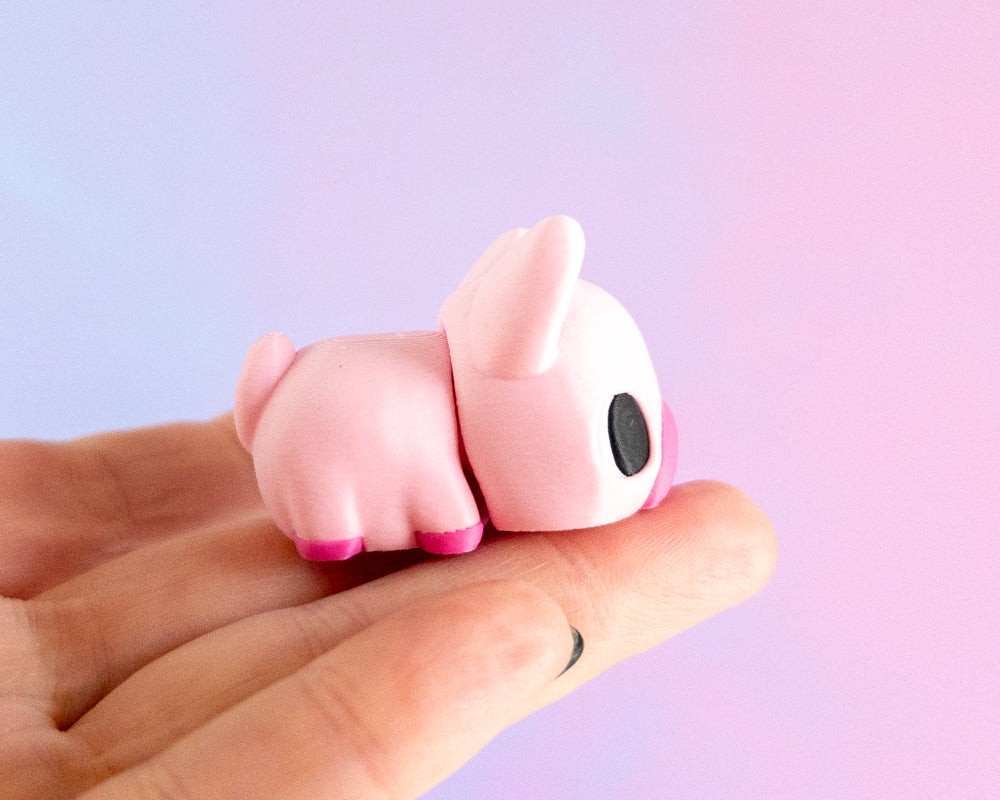 Mini Oink [Pink]
