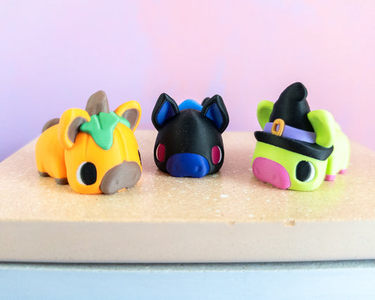 Spooky Mini Oink's [Limited Edition]
