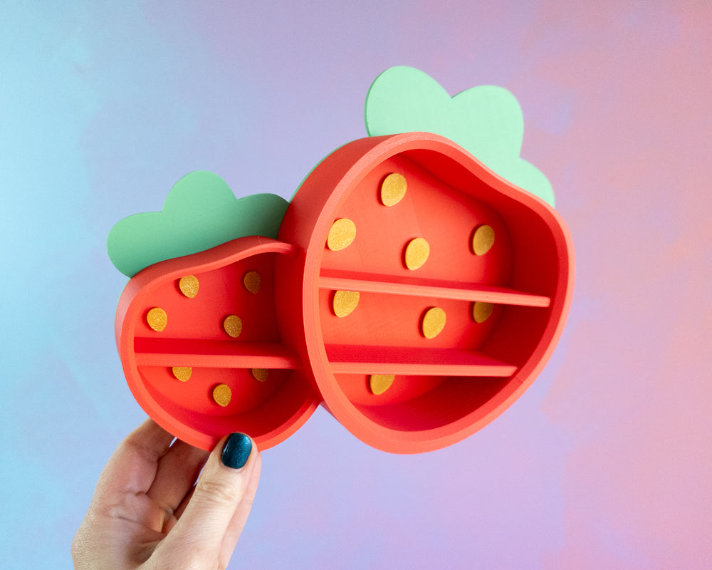 Strawberry Shelf