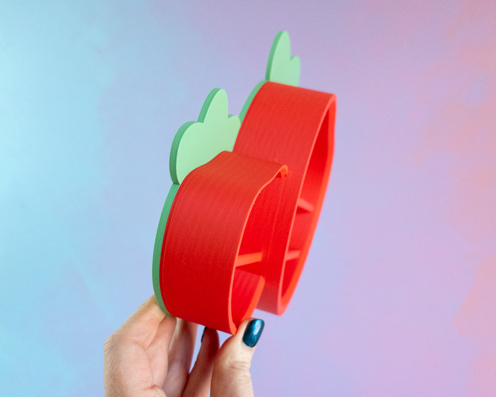 Strawberry Shelf