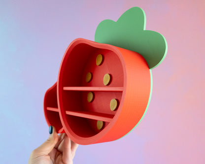 Strawberry Shelf