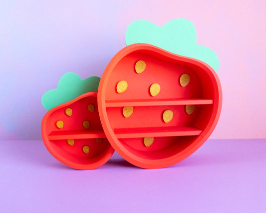 Strawberry Shelf