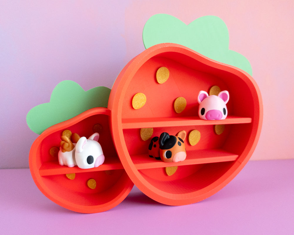 Strawberry Shelf