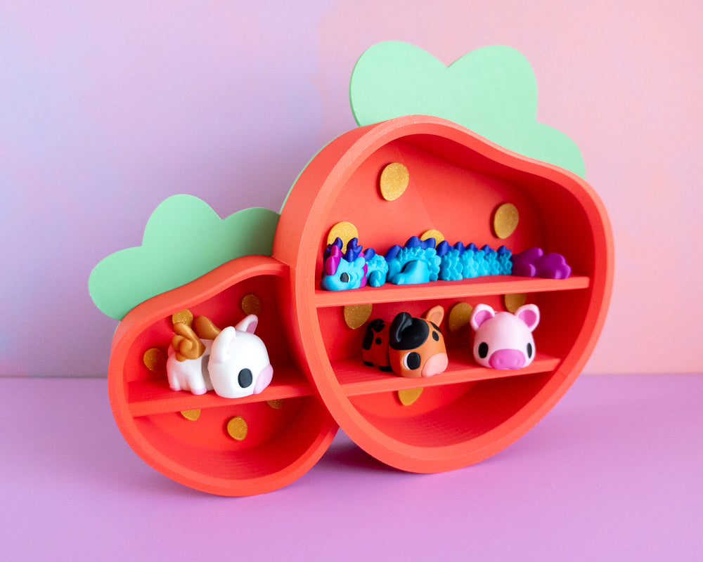 Strawberry Shelf