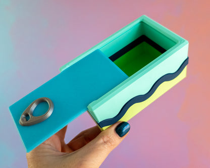 Wavy Tin [Spring]
