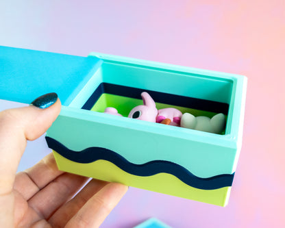 Wavy Tin [Spring]