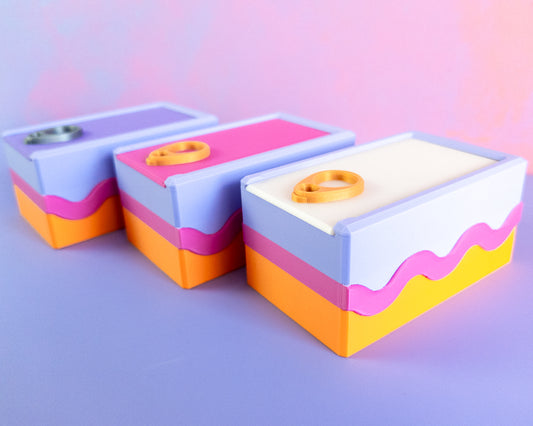 Wavy Tin [Summer]