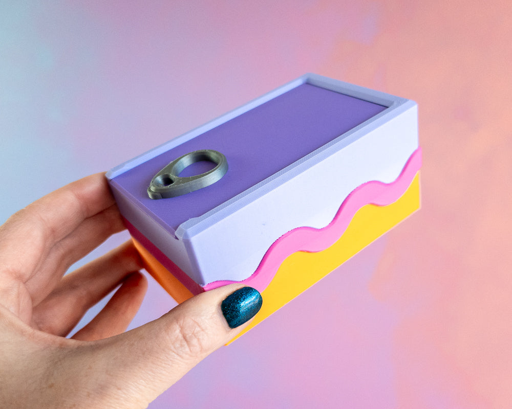 Wavy Tin [Summer]