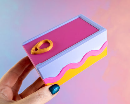 Wavy Tin [Summer]