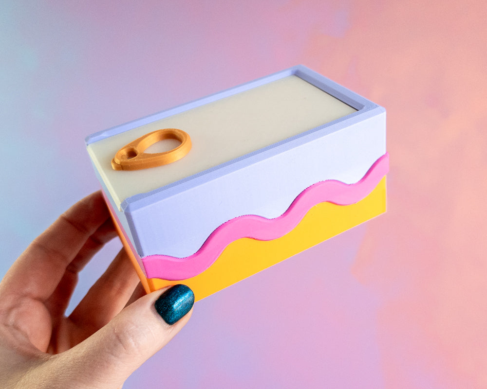 Wavy Tin [Summer]