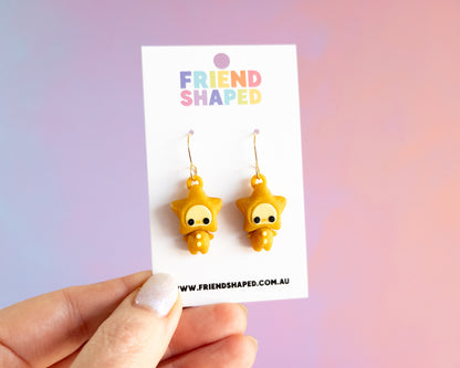 Star Earrings