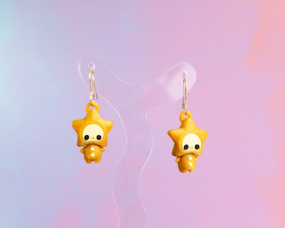 Star Earrings