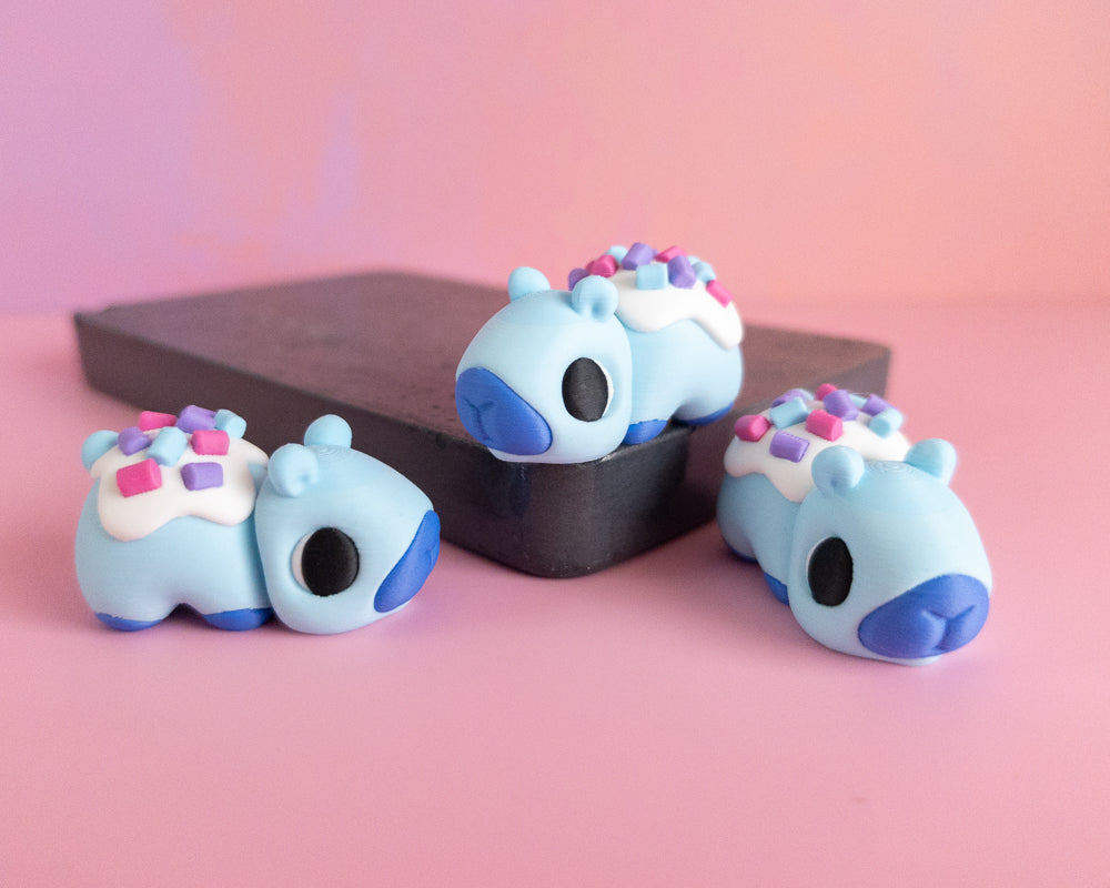 Capybara - Bubblegum [Loot Drop #06]