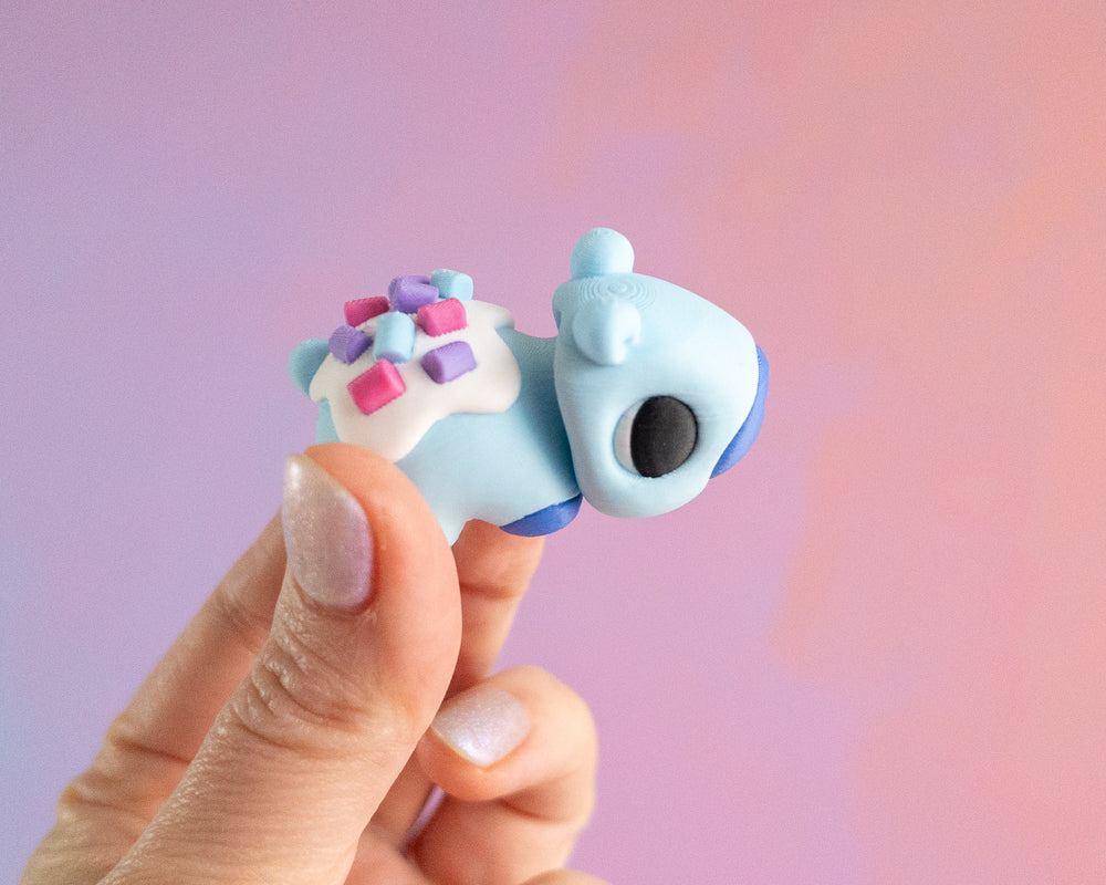Capybara - Bubblegum [Loot Drop #06]