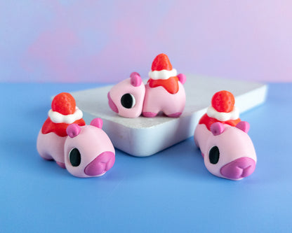 Capybara - Strawberry [Loot Drop #06]