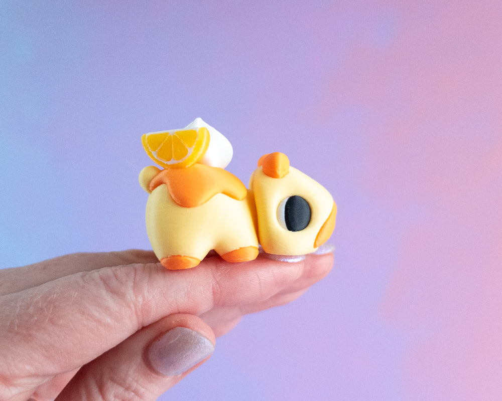 Capybara - Citrus Cream [Loot Drop #06]