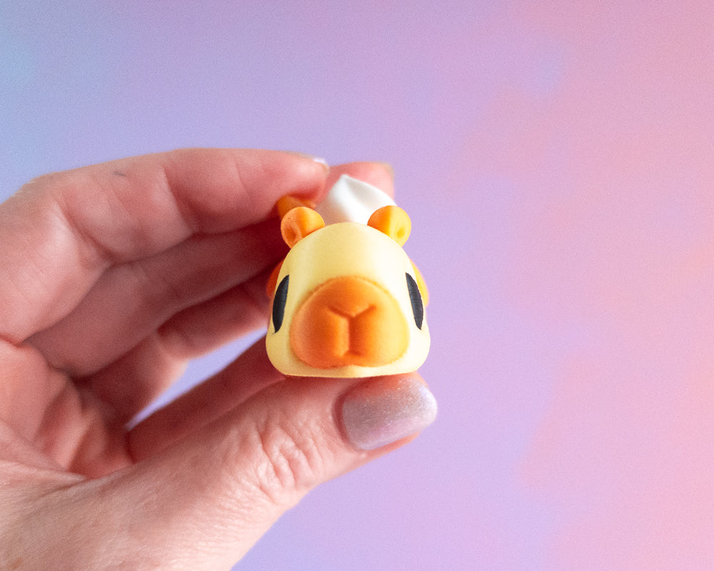 Capybara - Citrus Cream [Loot Drop #06]