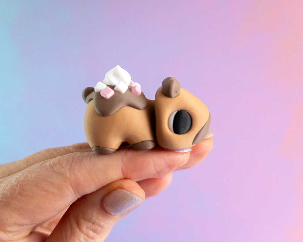 Capybara - Hot Choccy [Loot Drop #06]