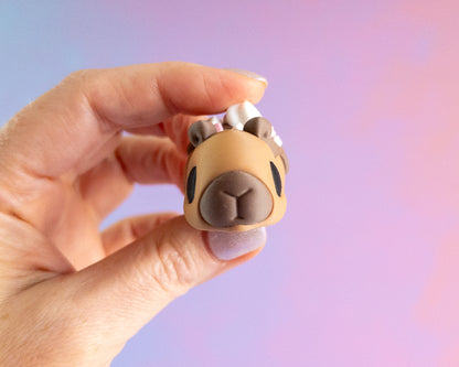 Capybara - Hot Choccy [Loot Drop #06]