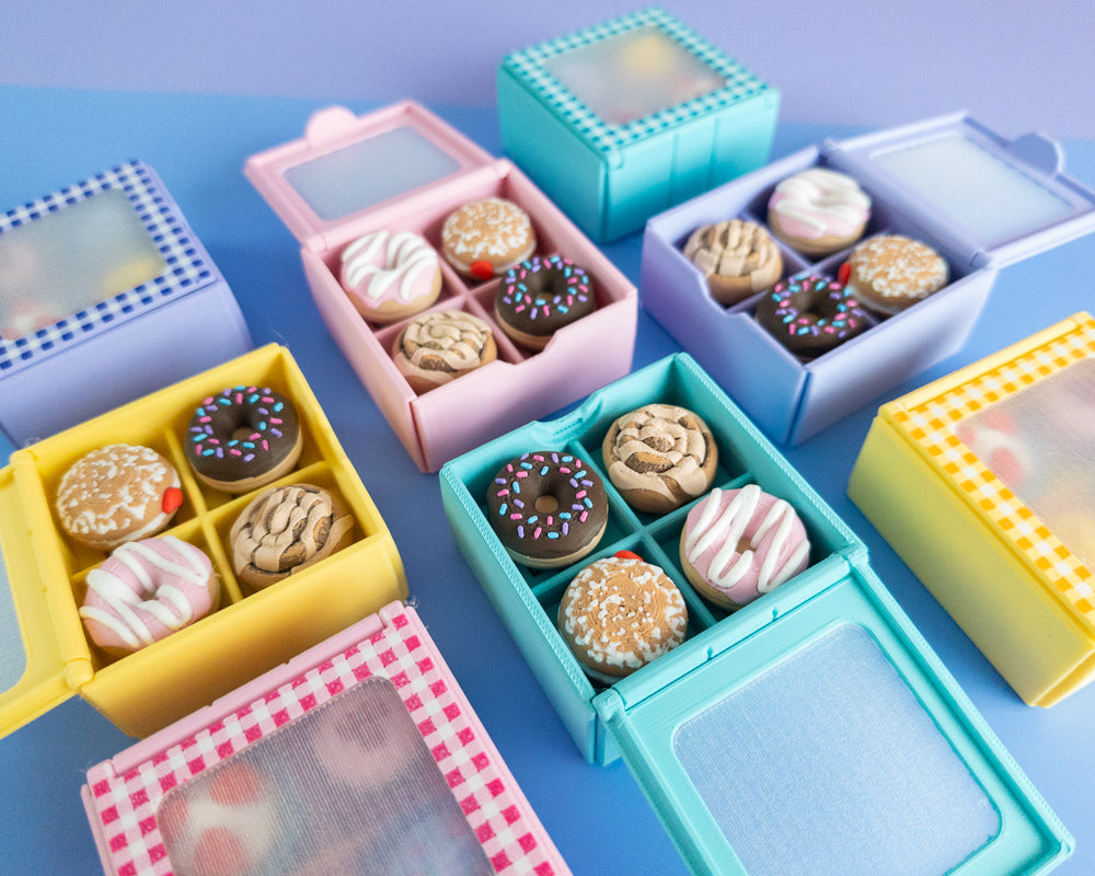 Bakery Box Clicker [Donuts]
