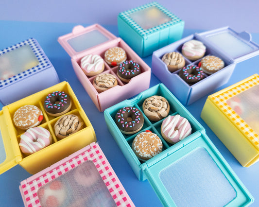 Bakery Box Clicker [Donuts]