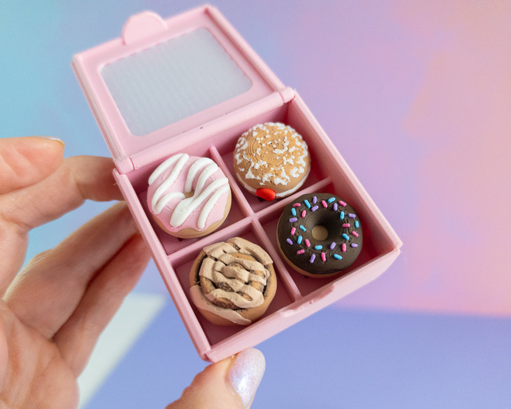 Bakery Box Clicker [Donuts]