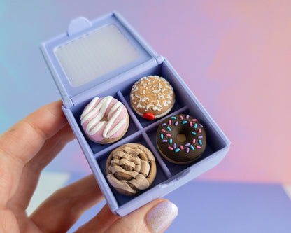 Bakery Box Clicker [Donuts]