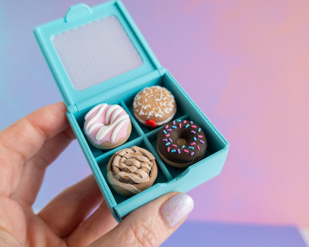Bakery Box Clicker [Donuts]