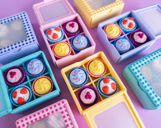 Bakery Box Clicker [Cupcakes]