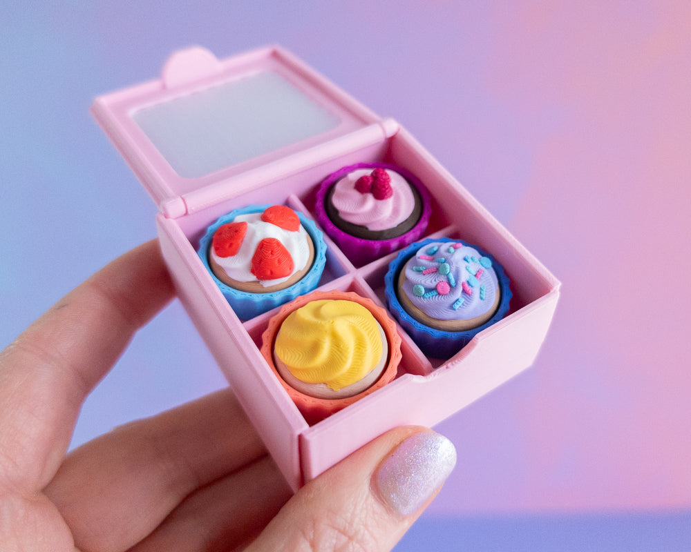 Bakery Box Clicker [Cupcakes]