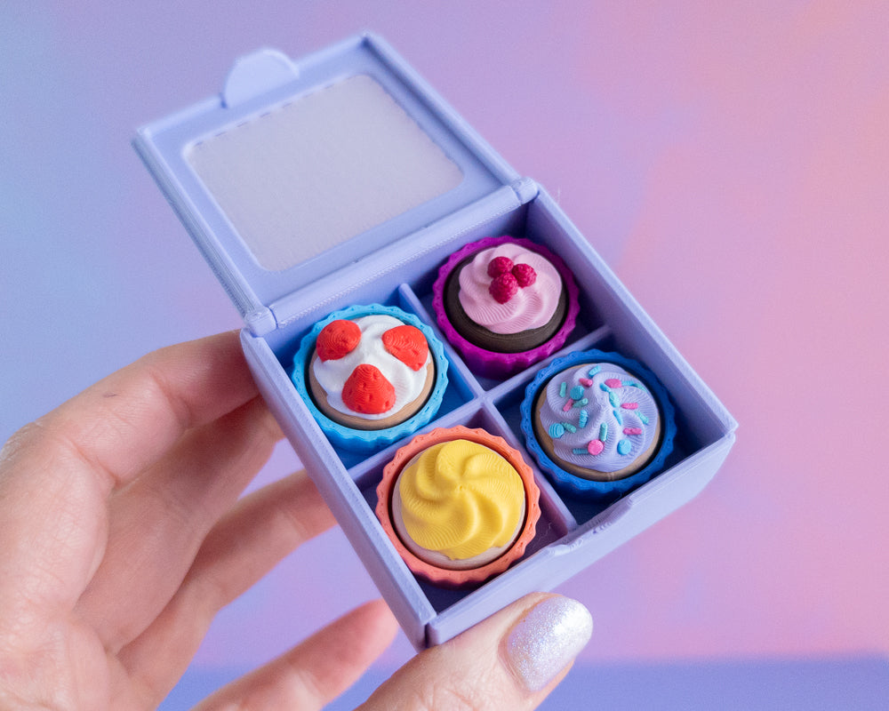 Bakery Box Clicker [Cupcakes]
