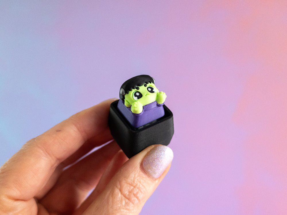 Spooky Solo Clickers