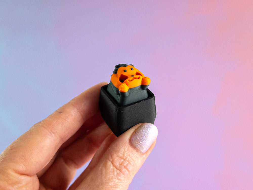Spooky Solo Clickers
