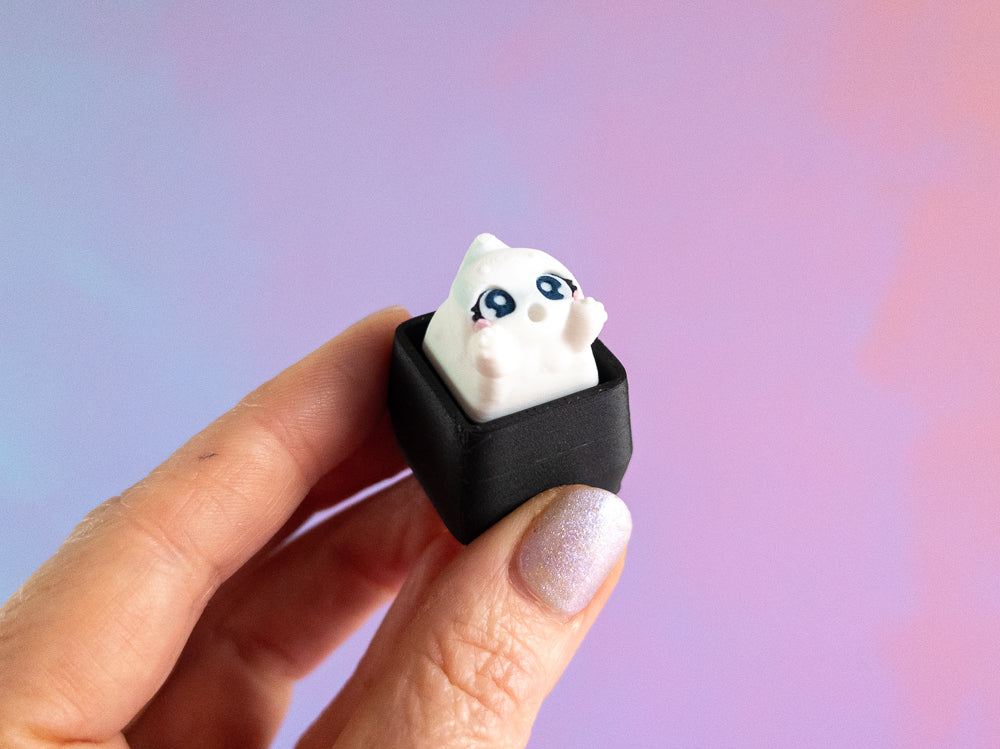 Spooky Solo Clickers